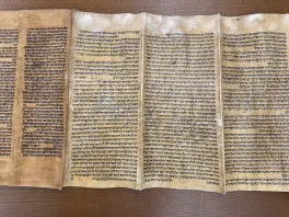 Ancient Scroll
