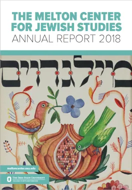 2018 Annual Report