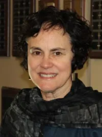 photo of Amy Shuman