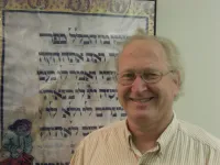 Joseph Galron-Goldschläger, Associate Professor, Jewish studies library